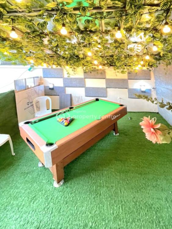 Luxury 5 Bedrooms with Smart Features, Off Freedom Way, Lekki Phase 1, Lekki, Lagos, House Short Let