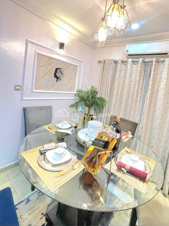 Luxury 5 Bedrooms with Smart Features, Off Freedom Way, Lekki Phase 1, Lekki, Lagos, House Short Let