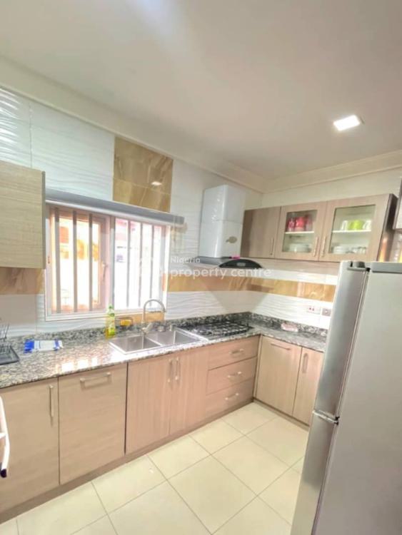 Luxury 5 Bedrooms with Smart Features, Off Freedom Way, Lekki Phase 1, Lekki, Lagos, House Short Let