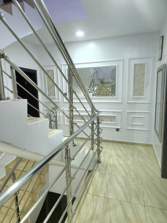 Luxury 5 Bedrooms with Smart Features, Off Freedom Way, Lekki Phase 1, Lekki, Lagos, House Short Let