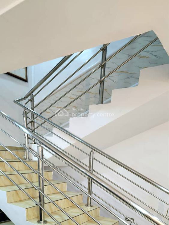 Luxury 5 Bedrooms with Smart Features, Off Freedom Way, Lekki Phase 1, Lekki, Lagos, House Short Let