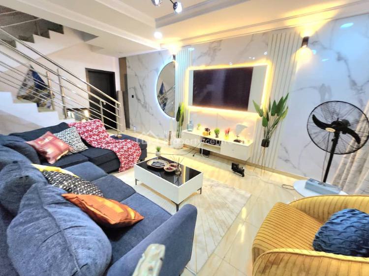 Luxury 5 Bedrooms with Smart Features, Off Freedom Way, Lekki Phase 1, Lekki, Lagos, House Short Let