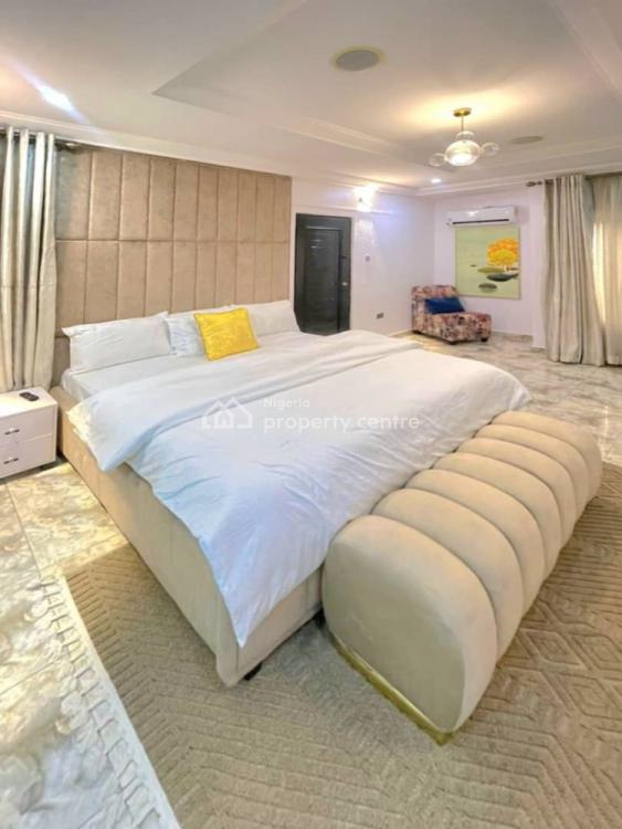 Luxury 5 Bedrooms with Smart Features, Off Freedom Way, Lekki Phase 1, Lekki, Lagos, House Short Let