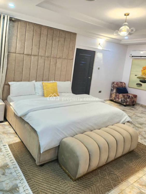 Luxury 5 Bedrooms with Smart Features, Off Freedom Way, Lekki Phase 1, Lekki, Lagos, House Short Let