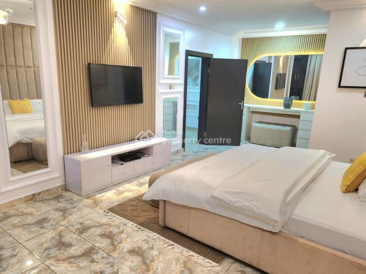 Luxury 5 Bedrooms with Smart Features, Off Freedom Way, Lekki Phase 1, Lekki, Lagos, House Short Let