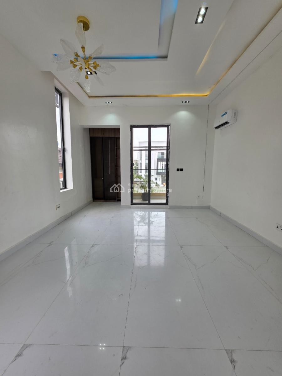 Luxury 5 Bedroom Detached Duplex with Swimming Pool + Cinema, Vintage Park Estate, Ikate, Lekki, Lagos, Detached Duplex for Sale