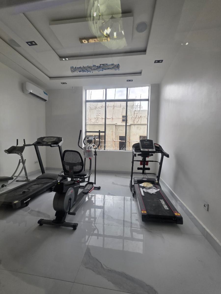 Luxury 5 Bedroom Detached Duplex with Swimming Pool + Cinema, Vintage Park Estate, Ikate, Lekki, Lagos, Detached Duplex for Sale