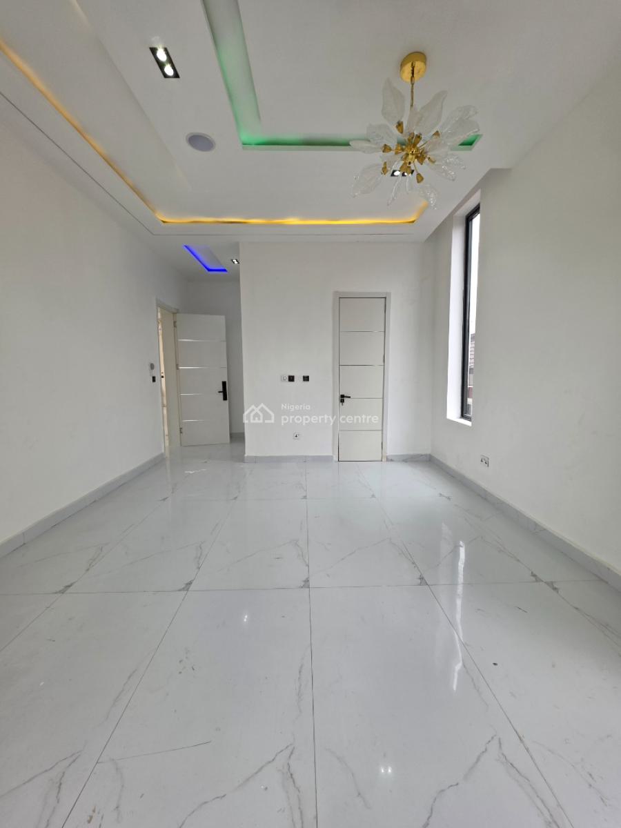 Luxury 5 Bedroom Detached Duplex with Swimming Pool + Cinema, Vintage Park Estate, Ikate, Lekki, Lagos, Detached Duplex for Sale