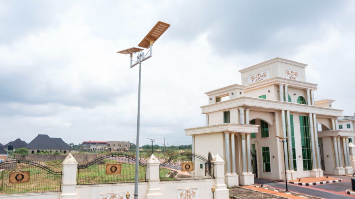 Land, Imperial Park and Gardens Estate, Gra Extension, Sagamu, Ogun, Residential Land for Sale