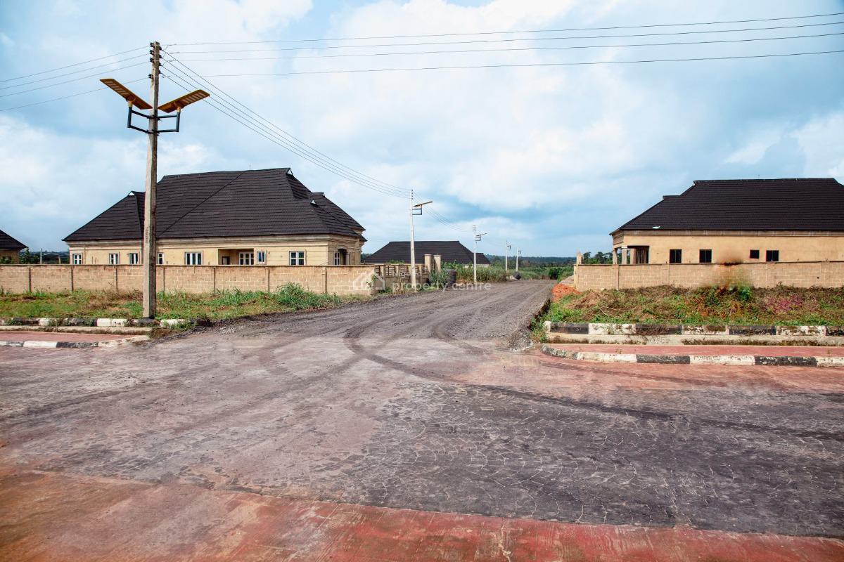 Land, Imperial Park and Gardens Estate, Gra Extension, Sagamu, Ogun, Residential Land for Sale