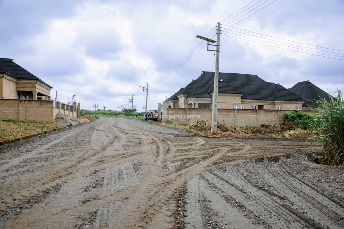 Land, Imperial Park and Gardens Estate, Gra Extension, Sagamu, Ogun, Residential Land for Sale