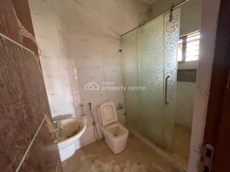 a 5 Bedroom Semi-detached Duplex with Bq, Galadimawa, Abuja, Semi-detached Duplex for Sale