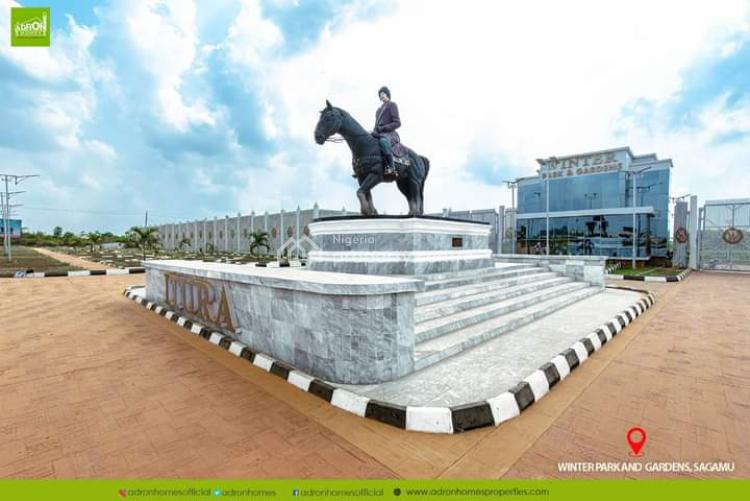 Land, Winter Park and Gardens Estate, Opposite The Gateway International Stadium, Ikenne, Ogun, Residential Land for Sale