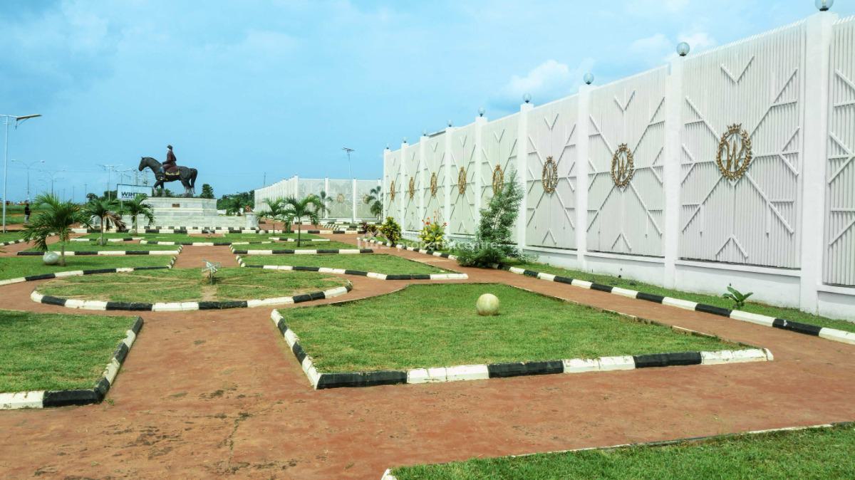 Land, Winter Park and Gardens Estate, Opposite The Gateway International Stadium, Ikenne, Ogun, Residential Land for Sale