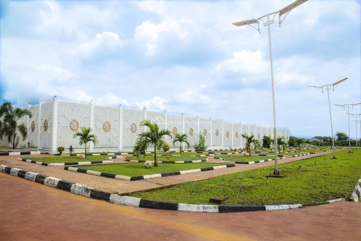 Land, Winter Park and Gardens Estate, Opposite The Gateway International Stadium, Ikenne, Ogun, Residential Land for Sale