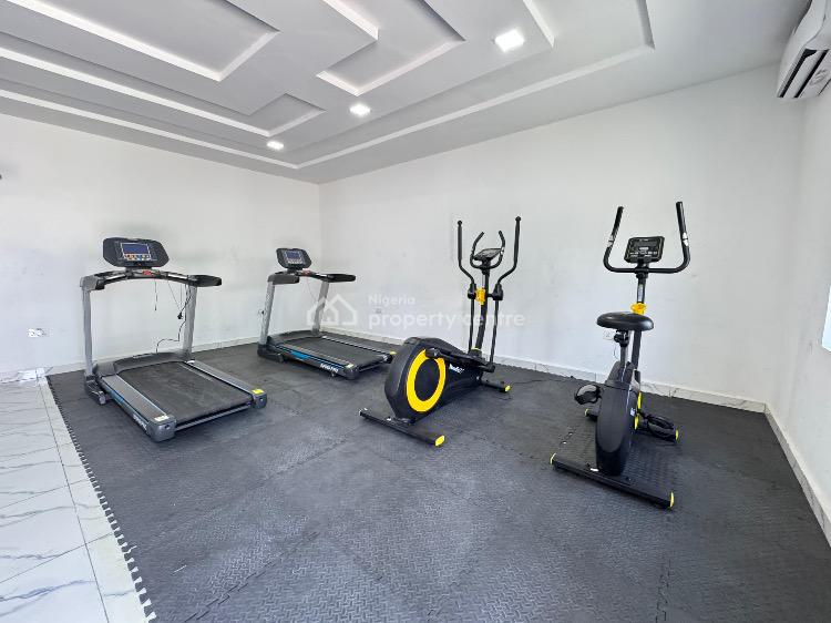 Beautiful 3 Bedrooms Terrace with Spectacular Features, Lekki Phase 1, Lekki, Lagos, Flat / Apartment Short Let