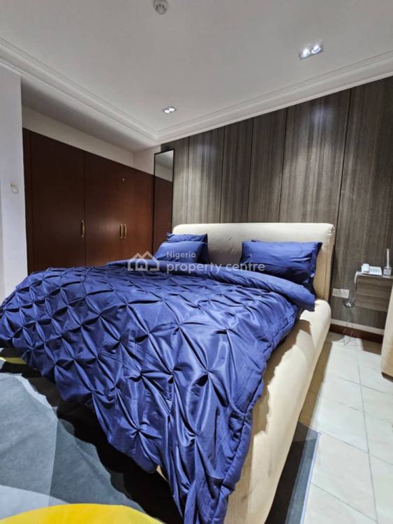 a Luxury 4 Bedroom Apartment with a 24 Hour Power Supply, Victoria Island (vi), Lagos, Flat / Apartment Short Let