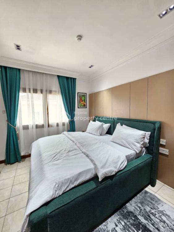 a Luxury 4 Bedroom Apartment with a 24 Hour Power Supply, Victoria Island (vi), Lagos, Flat / Apartment Short Let