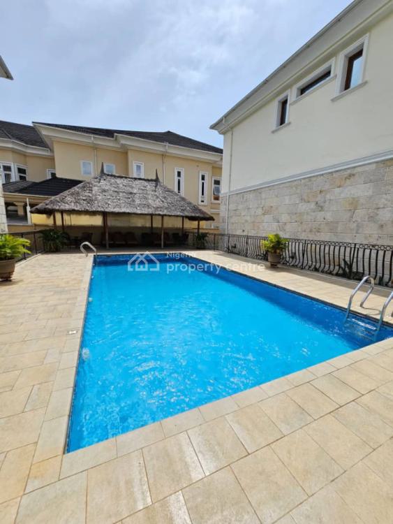 a Luxury 4 Bedroom Apartment with a 24 Hour Power Supply, Victoria Island (vi), Lagos, Flat / Apartment Short Let