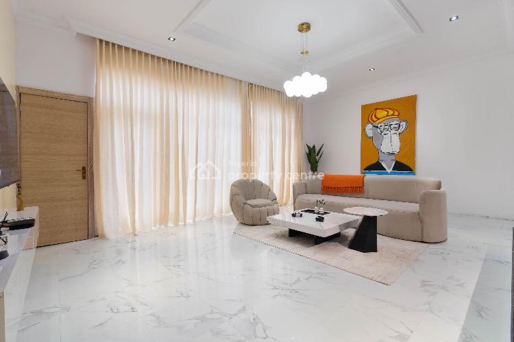 Vista: a Contemporary 1 Bedroom Poolside Haven, Abike Suleiman, Lekki Phase 1, Lekki, Lagos, Flat / Apartment Short Let