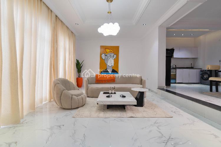 Vista: a Contemporary 1 Bedroom Poolside Haven, Abike Suleiman, Lekki Phase 1, Lekki, Lagos, Flat / Apartment Short Let