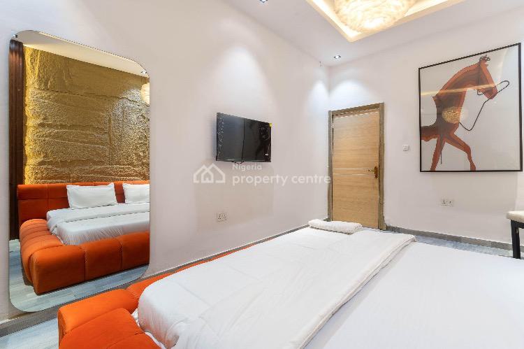 Vista: a Contemporary 1 Bedroom Poolside Haven, Abike Suleiman, Lekki Phase 1, Lekki, Lagos, Flat / Apartment Short Let