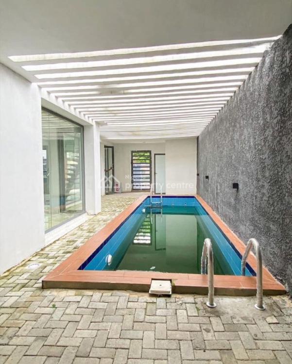 Luxury 5 Bedroom Detached Duplex with Boys Quarters, Right Side, Lekki Phase 1, Lekki, Lagos, Detached Duplex for Rent