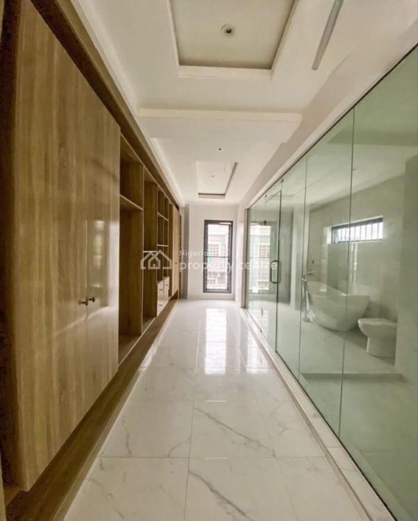 Luxury 5 Bedroom Detached Duplex with Boys Quarters, Right Side, Lekki Phase 1, Lekki, Lagos, Detached Duplex for Rent