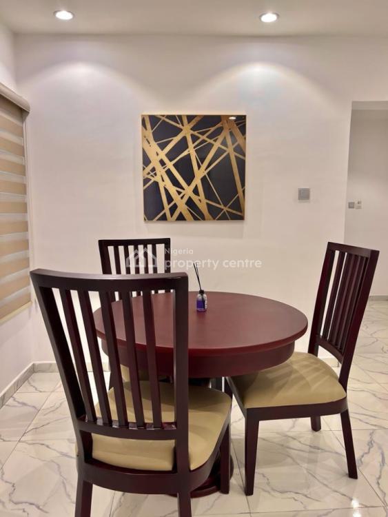 Beautiful 2 Bedroom  Flat with Top Notch Facilities, Meadow Hall Way, Ikate Elegushi, Lekki, Lagos, Flat / Apartment Short Let