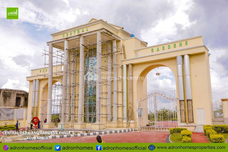 Plots of Land in a Serene Location, Central Park and Gardens Estate Phase 2, Emirate - Anagada Road, Giri, Gwagwalada, Abuja, Residential Land for Sale