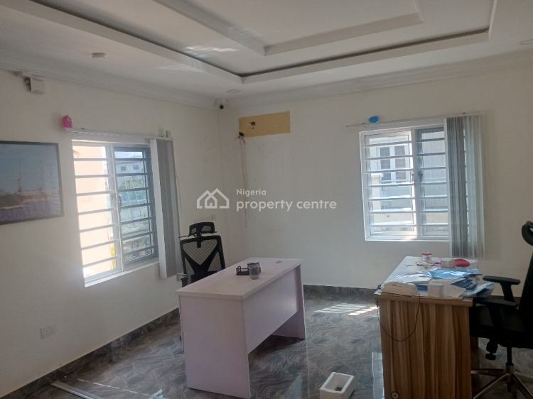 Fully Detached Commercial Building, Lekki Phase 1, Lekki, Lagos, House for Rent