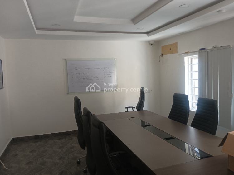 Fully Detached Commercial Building, Lekki Phase 1, Lekki, Lagos, House for Rent