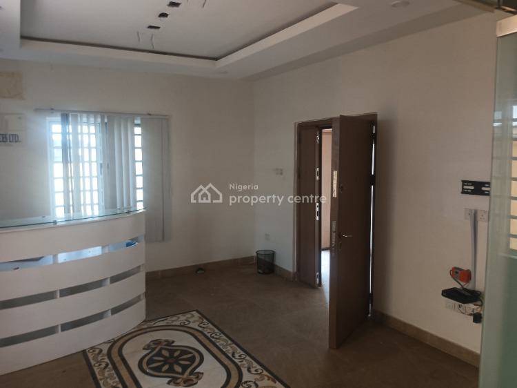 Fully Detached Commercial Building, Lekki Phase 1, Lekki, Lagos, House for Rent