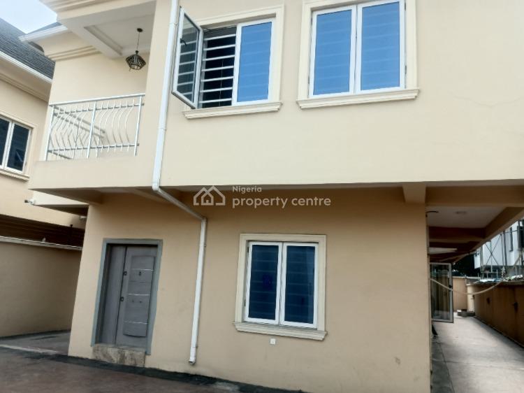 Fully Detached Commercial Building, Lekki Phase 1, Lekki, Lagos, House for Rent