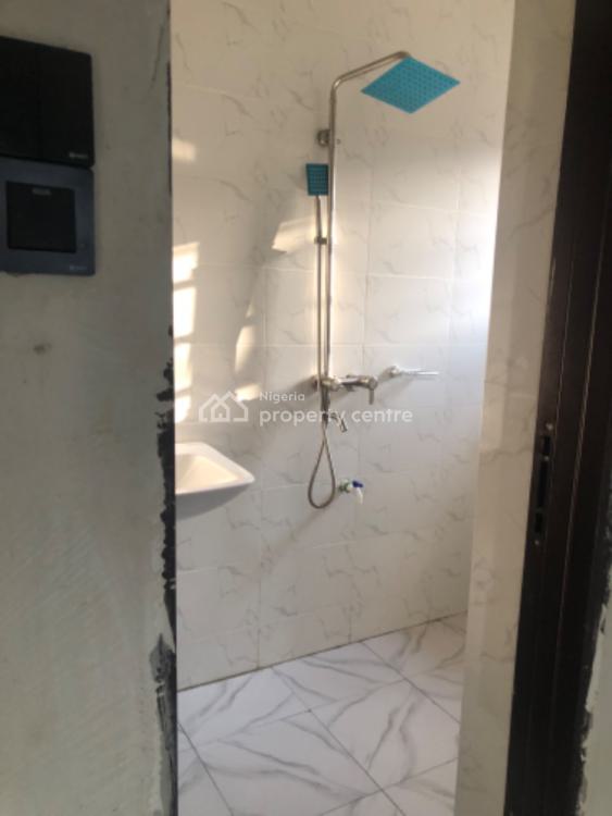 Brand New Miniflat, Sangotedo, Ajah, Lagos, Flat / Apartment for Rent