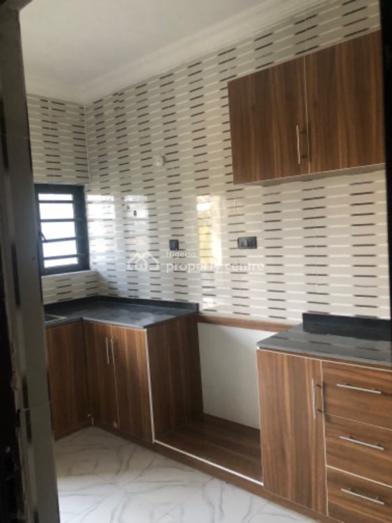 Brand New Miniflat, Sangotedo, Ajah, Lagos, Flat / Apartment for Rent
