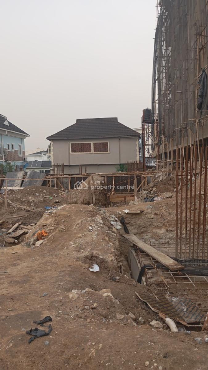 Premium 2 Bedroom Maisonette - Off Plan, Queen Mary, 5 Grace Ntuko Street, Greenland Estate, Arowojobe, Mende, Maryland, Lagos, Block of Flats for Sale