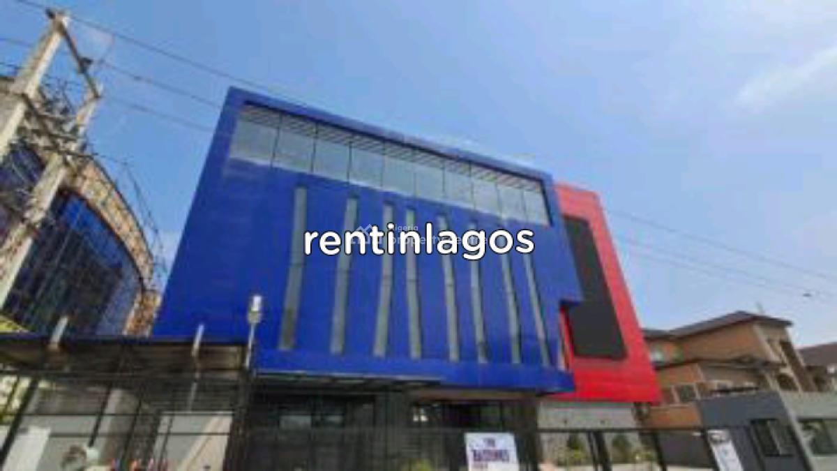 Mixed Use Commercial Property, Oniru, Lekki Phase 1, Lekki, Lagos, Plaza / Complex / Mall for Rent