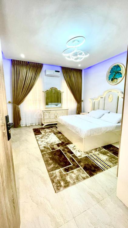 Luxe 2 Bedroom Apartment, Victoria Crest Estate, Harris Drive, Vgc, Lekki, Lagos, Flat / Apartment Short Let