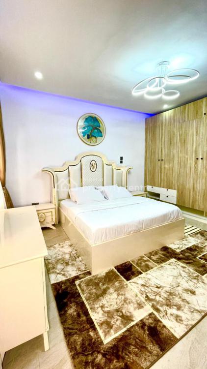 Luxe 2 Bedroom Apartment, Victoria Crest Estate, Harris Drive, Vgc, Lekki, Lagos, Flat / Apartment Short Let