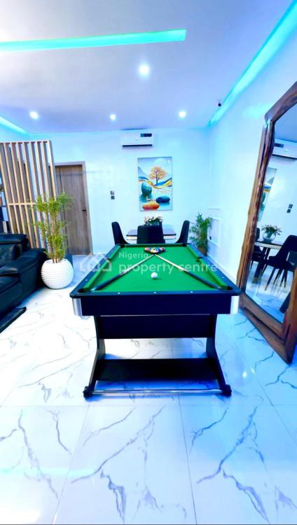 Luxe 2 Bedroom Apartment, Victoria Crest Estate, Harris Drive, Vgc, Lekki, Lagos, Flat / Apartment Short Let
