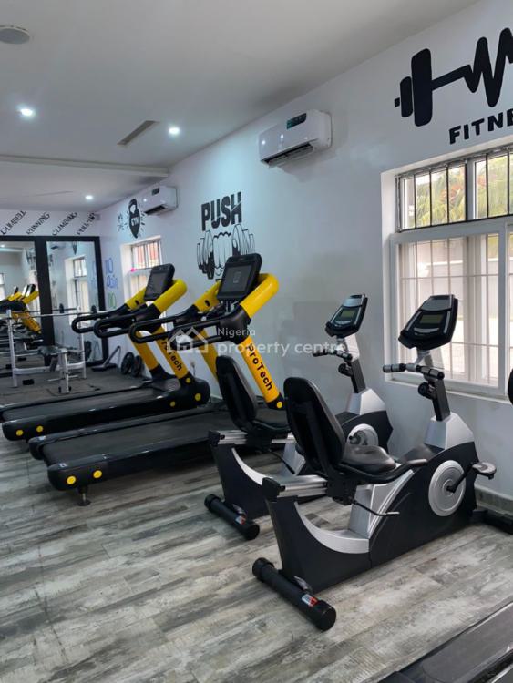 Luxe 2 Bedroom Apartment, Victoria Crest Estate, Harris Drive, Vgc, Lekki, Lagos, Flat / Apartment Short Let