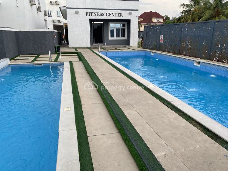 Luxe 2 Bedroom Apartment, Victoria Crest Estate, Harris Drive, Vgc, Lekki, Lagos, Flat / Apartment Short Let