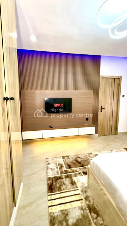 Luxe 2 Bedroom Apartment, Victoria Crest Estate, Harris Drive, Vgc, Lekki, Lagos, Flat / Apartment Short Let