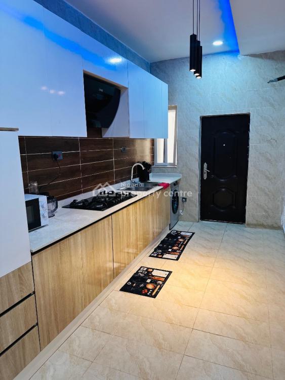 Luxe 2 Bedroom Apartment, Victoria Crest Estate, Harris Drive, Vgc, Lekki, Lagos, Flat / Apartment Short Let
