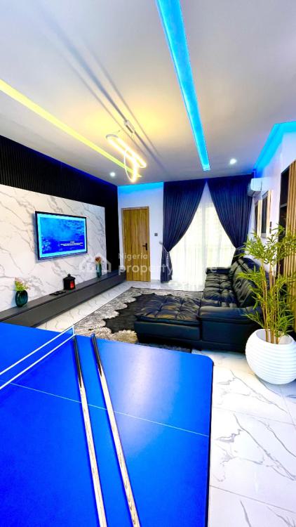 Luxe 2 Bedroom Apartment, Victoria Crest Estate, Harris Drive, Vgc, Lekki, Lagos, Flat / Apartment Short Let