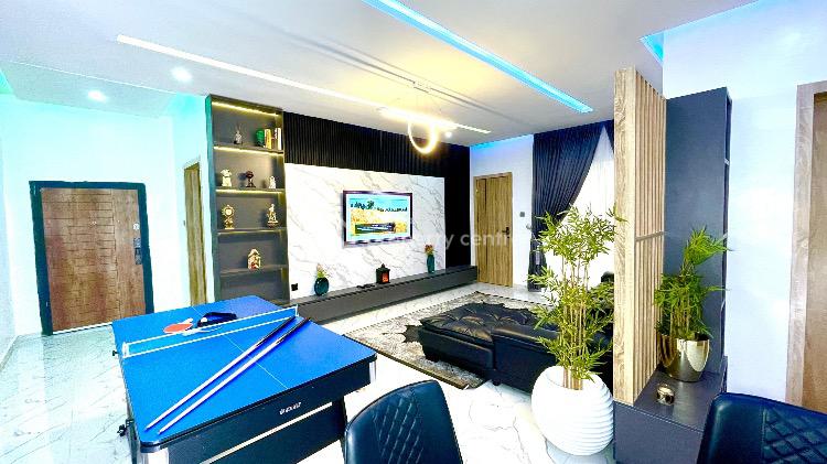 Luxe 2 Bedroom Apartment, Victoria Crest Estate, Harris Drive, Vgc, Lekki, Lagos, Flat / Apartment Short Let