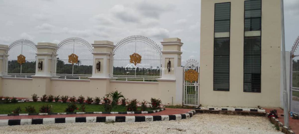 Affordable Plots of Estate Land, Buckingham Park and Gardens Estate, Ede North, Osun, Mixed-use Land for Sale