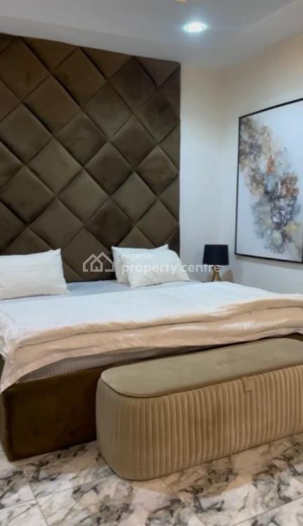 Luxury 3 Bedroom Apartment with Bq, 2cpj+77, Wuye,, Wuye, Abuja, Flat / Apartment Short Let