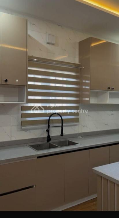 Luxury 3 Bedroom Apartment with Bq, 2cpj+77, Wuye,, Wuye, Abuja, Flat / Apartment Short Let